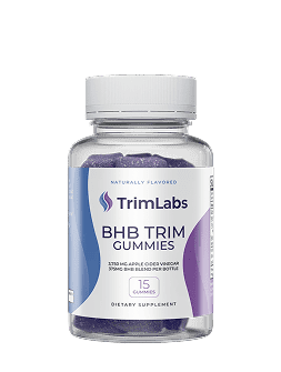 BHB Trim Gummies